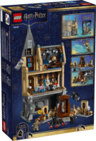 LEGO 76463 Harry Potter - Roxfort Kastély: Gyengélkedő