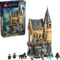 LEGO 76463 Harry Potter - Roxfort Kastély: Gyengélkedő
