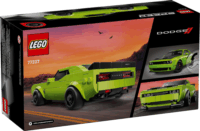 LEGO 77237 Speed Champions - Dodge Challenger SRT Hellcat Sportautó