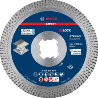 Bosch XLOCK Gyémánt Vágókorong Ø85 x 22,23 x 1,6mm