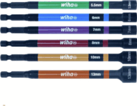 Wiha 47035 Mágneses dugókulcskészlet 1/4" (6db/csomag)