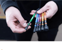 Wiha 47035 Mágneses dugókulcskészlet 1/4" (6db/csomag)