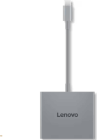 Lenovo GX91R64790 USB-C 4-port HUB (1x HDMi + 1x Jack + 2x USB-A)