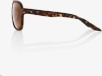 100percent Kasia Peakpolar Lens Napszemüveg - Barna