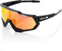 100percent Speedtrap Hiper Mirror Lens UV400 Sport Napszemüveg - Fekete /Sárga