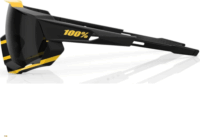 100percent Speedtrap Mirror Lens UV400 Sport Napszemüveg - Fekete/Sárga