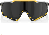 100percent Speedtrap Mirror Lens UV400 Sport Napszemüveg - Fekete/Sárga