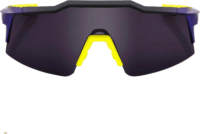 100percent Speedcraft Smoke Lens UV400 Sport Napszemüveg - Lila/Sárga