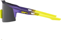 100percent Speedcraft Smoke Lens UV400 Sport Napszemüveg - Lila/Sárga