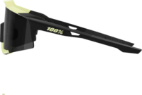 100percent Speedcraft Mirror Lens UV400 Sport Napszemüveg - Fekete