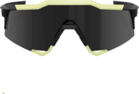 100percent Speedcraft Mirror Lens UV400 Sport Napszemüveg - Fekete