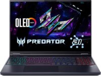 Acer Predator Helios Neo PHN16-73-99A3 Laptop Fekete (16" / Intel Core Ultra 9-275HX / 32GB / 1TB SSD / Nvidia GeForce RTX 5070 / Win 11 Home)