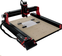 Holzmann CTF45P_230V CNC Asztali Maró gép 80W