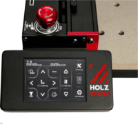 Holzmann CTF45P_230V CNC Asztali Maró gép 80W