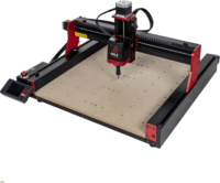 Holzmann CTF45P_230V CNC Asztali Maró gép 80W