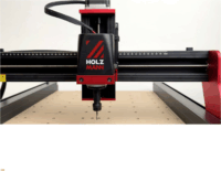 Holzmann CTF45P_230V CNC Asztali Maró gép 80W