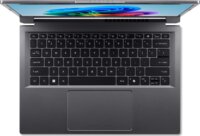 Acer Aspire A14-52MT-75SH Laptop Acélszürke (14" Touch / Intel Core Ultra 7-258V / 32GB / 1TB SSD / Win 11 Home)