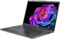 Acer Aspire A14-52MT-54J0 Laptop Acélszürke (14" Touch / Intel Core Ultra 5-226V / 16GB / 1TB SSD / Win 11 Home)