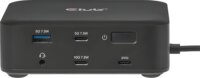 Club 3D CSV-2542 Univerzális USB-C Notebook Dokkoló állomás 100 Watt
