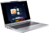 Acer Aspire 14 AI A14-53M-517B Laptop Ezüst (14" / Intel Core Ultra 5-226V / 16GB / 1TB SSD / Win 11 Home)