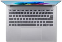 Acer Aspire 14 AI A14-53M-517B Laptop Ezüst (14" / Intel Core Ultra 5-226V / 16GB / 1TB SSD / Win 11 Home)