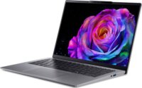 Acer Swift Go AI SFG16-61-R4U0 Laptop Ezüst (16" / AMD Ryzen AI 7-350 / 32GB / 1TB SSD / Win 11 Home)