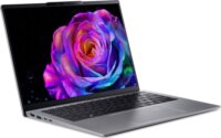 Acer Swift Go AI SFG16-61-R4U0 Laptop Ezüst (16" / AMD Ryzen AI 7-350 / 32GB / 1TB SSD / Win 11 Home)