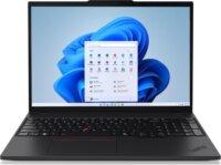 Lenovo ThinkPad T16 G4 Laptop Fekete (16" / Intel Core Ultra 7-255U / 32GB / 1TB M.2 SSD)