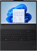 Lenovo ThinkPad T16 G4 Laptop Fekete (16" / Intel Core Ultra 5-225U / 16GB / 512GB SSD)