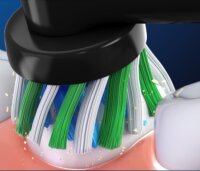 Braun Oral-B Pro CrossAction Elektromos fogkefe Pótfej - Fekete (12db)