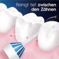 Braun Center OxyJet Szájápolási készlet - Fehér