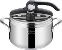 Lagostina Diva Rozsdamentes Acél Kukta Fazék Ø 22cm 5L - Inox