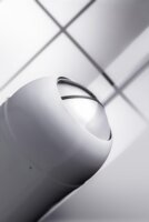 WESCO Mini Master 6 literes pedálos szemetes - Matt fekete