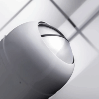 WESCO Mini Master 6 literes pedálos szemetes - Matt Szürke