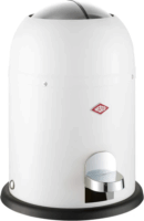 WESCO Mini Master 6 literes pedálos szemetes - Matt Fehér
