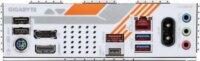 Gigayte B850M FORCE WIFI6E DDR5 AMD AM5 Micro ATX Alaplap - Fehér