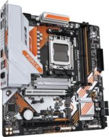 Gigayte B850M FORCE WIFI6E DDR5 AMD AM5 Micro ATX Alaplap - Fehér