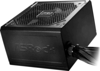 ASRock Pro Series Pro-650B 650W ATX 80+ Bronze Fél-moduláris Tápegység