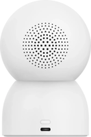 Xiaomi BHR07X7EU C701 Beltéri WiFi 8MP 360° forgatható okos Turret kamera - Fehér