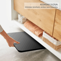 Tefal PP1800V0 Digitális személymérleg Max 160kg - Fekete