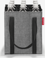 Reisenthel ZJ7052 Palackokhoz való Bevásárlótáska 24 x 28 x 24 cm - Szürke