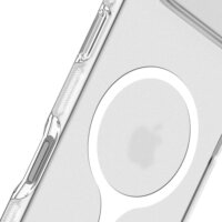 Decoded DropTec Magsafe Apple iPhone Air Telefon Tok - Átlátszó