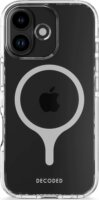 Decoded DropTec Magsafe Apple iPhone 17 Telefon Tok - Átlátszó