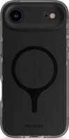 Decoded DropTec Magsafe Apple iPhone Air Telefon tok - Fekete/Átlátszó
