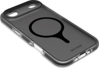 Decoded DropTec Magsafe Apple iPhone Air Telefon tok - Fekete/Átlátszó