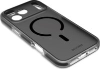 Decoded DropTec Magsafe Apple iPhone 17 Pro Max Telefon tok - Fekete/Átlátszó