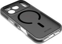 Decoded DropTec Magsafe Apple iPhone 17 Pro Telefon tok - Fekete/Átlátszó
