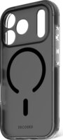 Decoded DropTec Magsafe Apple iPhone 17 Pro Telefon tok - Fekete/Átlátszó