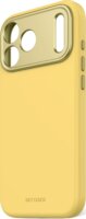 Decoded AntiMicrobial Magsafe Apple iPhone 17 Pro Max Telefon tok - Sárga