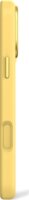 Decoded AntiMicrobial Magsafe Apple iPhone 17 Pro Max Telefon tok - Sárga
